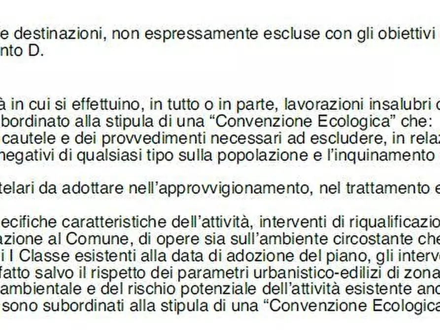 Immagine 11 di Terreno industriale in vendita  in Via L. da Vinci 5 a Flero