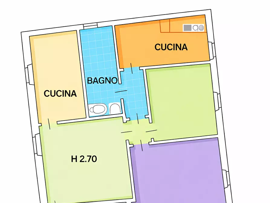 Immagine 33 di Villa in vendita  in Via Carini 25 a Botticino