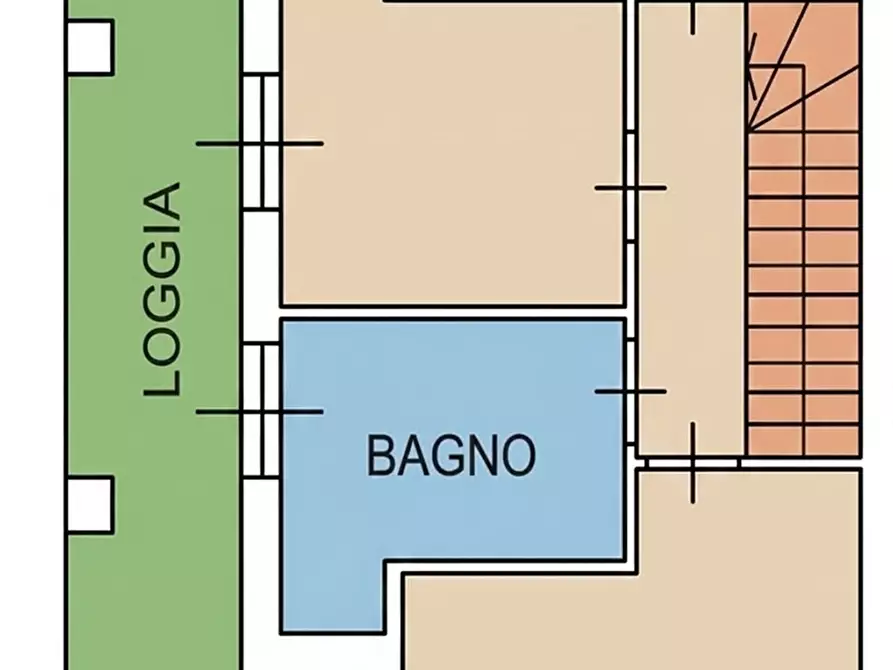 Immagine 36 di Villa in vendita  in Via dei Ronchi 14 a Capriano Del Colle