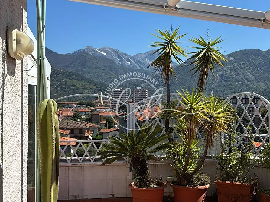 Immagine 22 di Attico in vendita  a Seravezza