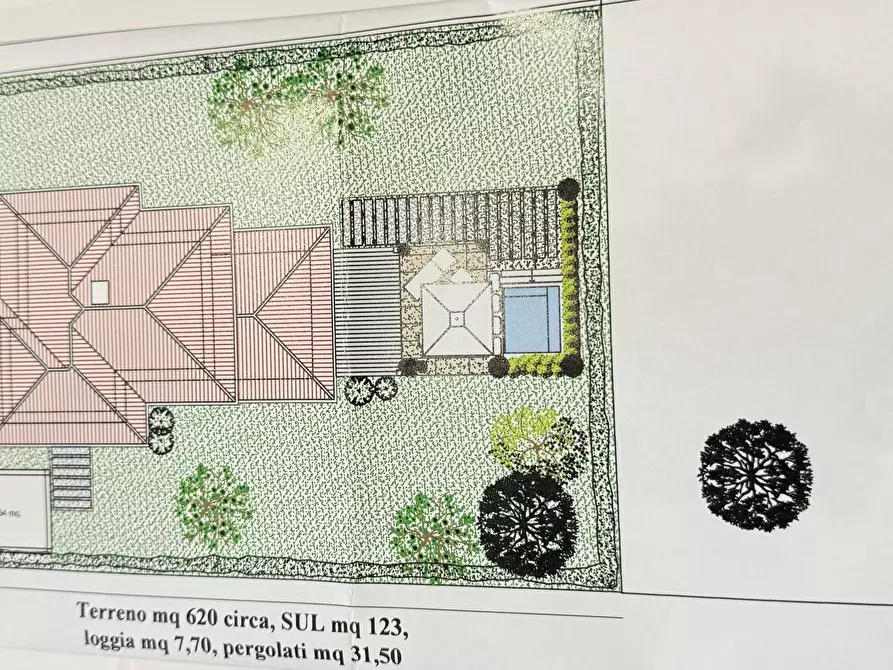 Immagine 9 di Villa in vendita  a Seravezza