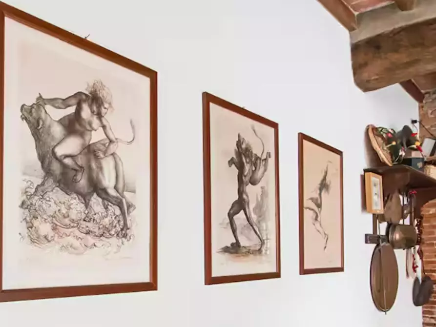 Immagine 17 di Appartamento in affitto  a Pietrasanta