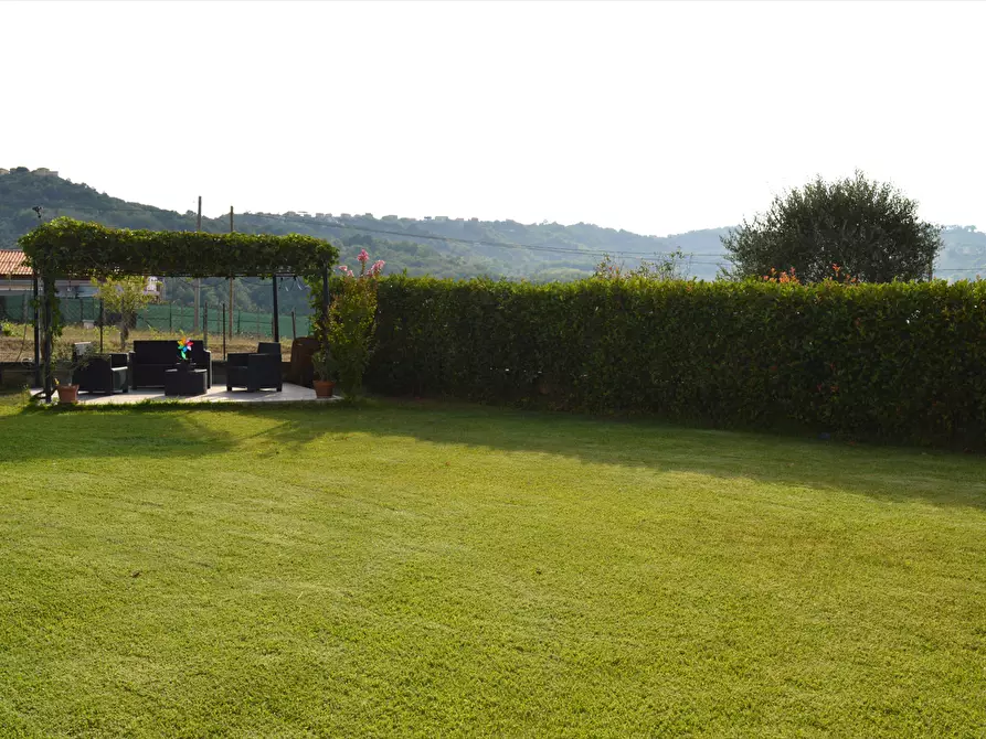 Immagine 17 di Villetta a schiera in vendita  in Contrada Limiti Carnevali a Paliano