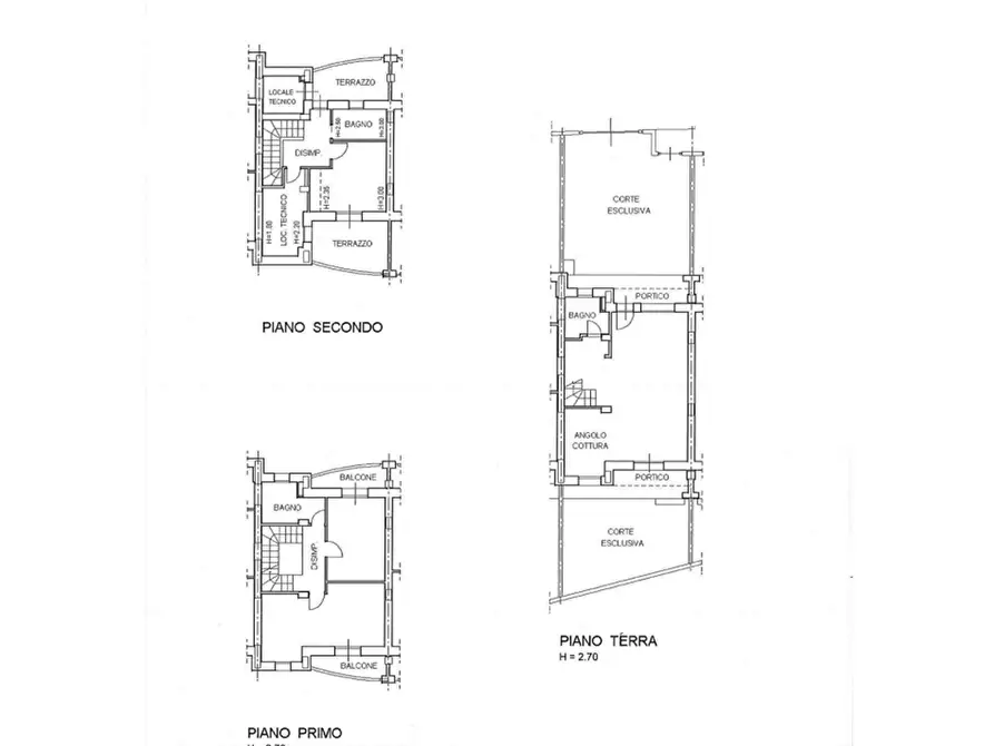 Immagine 33 di Villa in vendita  in Via Tommaso Landolfi a Frosinone