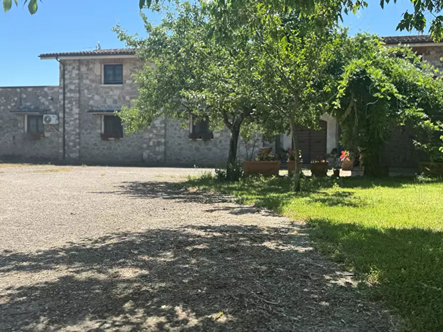 Immagine 33 di Casa indipendente in vendita  a Frosinone