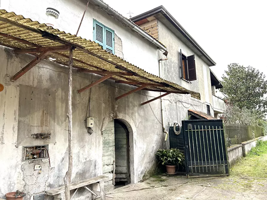 Immagine 1 di Porzione di casa in vendita  in Via Barone Fontana del Ceraso 20 a Anagni