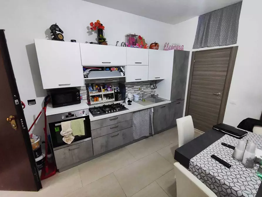 Immagine 9 di Bilocale in vendita  in va delle mura a Castel Madama