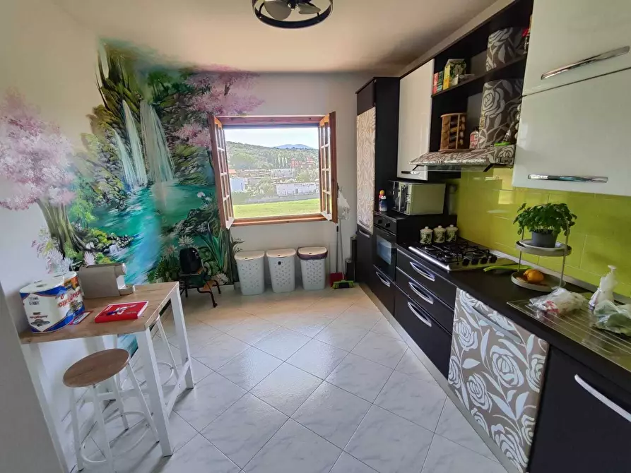 Immagine 5 di Villetta a schiera in vendita  in via colle mitriano 16 a Guidonia Montecelio