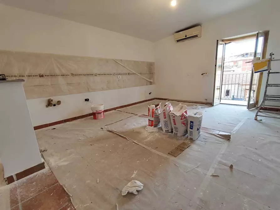 Immagine 8 di Trilocale in vendita  in via giuseppe garibaldi 25 a Guidonia Montecelio