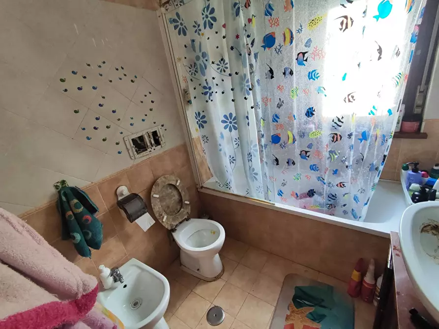 Immagine 20 di Trilocale in vendita  in Via Daniele Manin 3 a Guidonia Montecelio