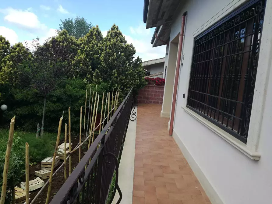 Immagine 38 di Villa in vendita  in Via Giuseppe Verdi 41 a Marcellina