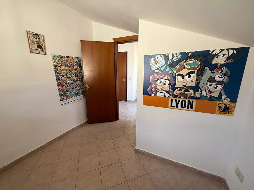 Immagine 18 di Trilocale in vendita  in via maremmana inferiore 110 a Guidonia Montecelio