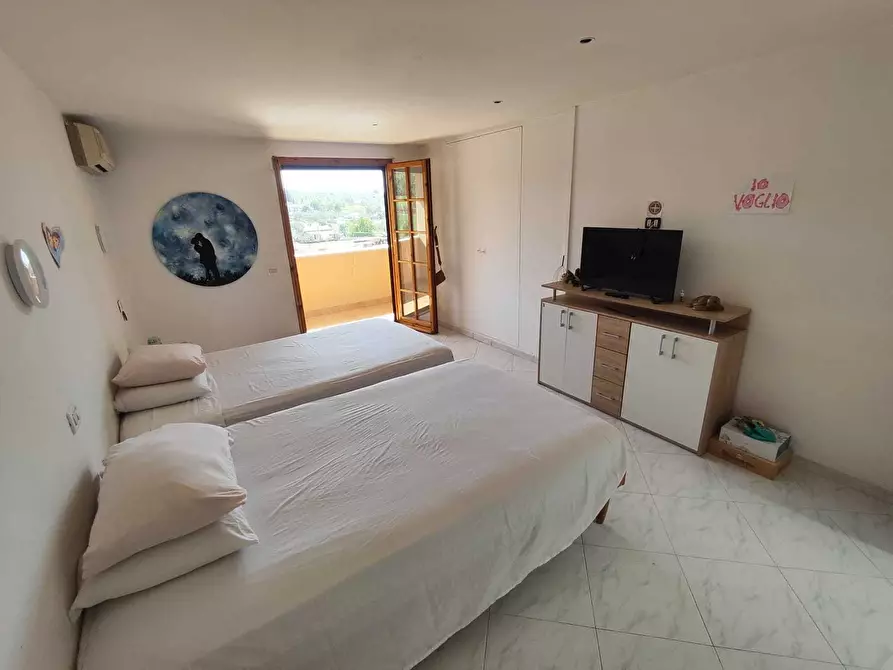 Immagine 35 di Villetta a schiera in vendita  in via colle mitriano 16 a Guidonia Montecelio