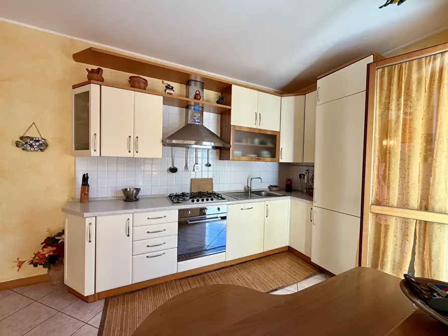 Immagine 10 di Villetta a schiera in vendita  in Piazza R. Rossellini 15 a Cesena