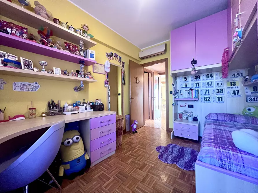 Immagine 14 di Villetta a schiera in vendita  in Piazza R. Rossellini 15 a Cesena