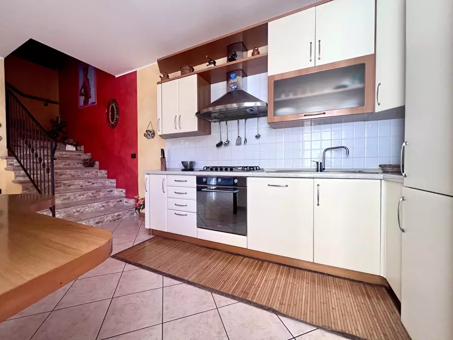 Immagine 4 di Villetta a schiera in vendita  in Piazza R. Rossellini 15 a Cesena