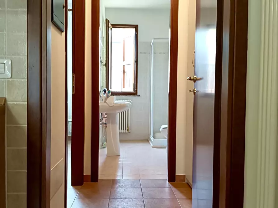 Immagine 13 di Bilocale in vendita  in Via Santa Rita 16 a Bagno Di Romagna