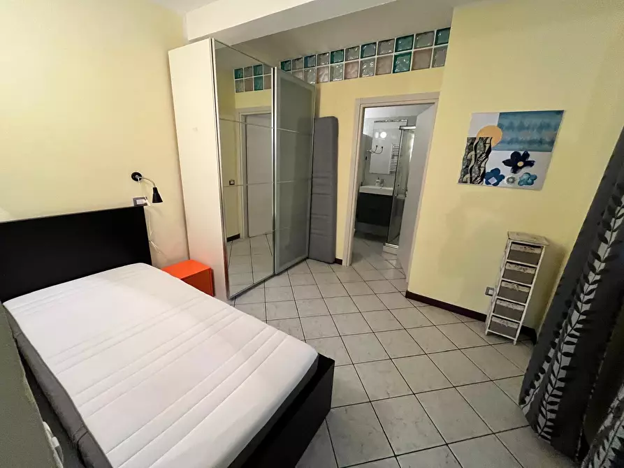 Immagine 7 di Bilocale in affitto  in Borgo delle Colonne 36 a Parma