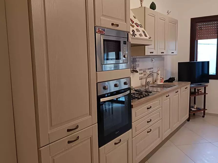 Immagine 39 di Porzione di casa in vendita  a Castellammare Del Golfo