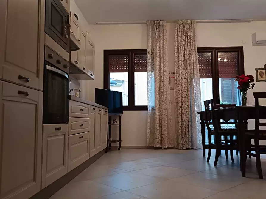 Immagine 1 di Porzione di casa in vendita  a Castellammare Del Golfo