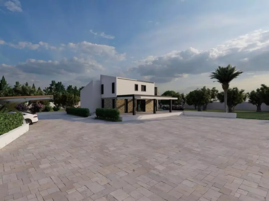 Immagine 8 di Casa indipendente in vendita  a Partinico