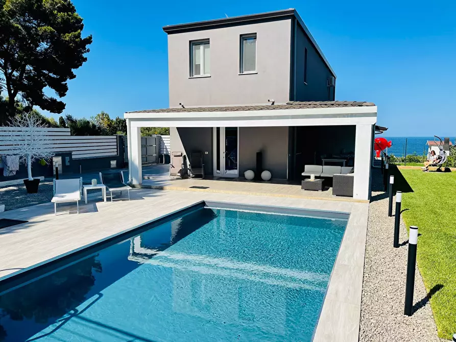 Immagine 63 di Casa semindipendente in vendita  a Altavilla Milicia