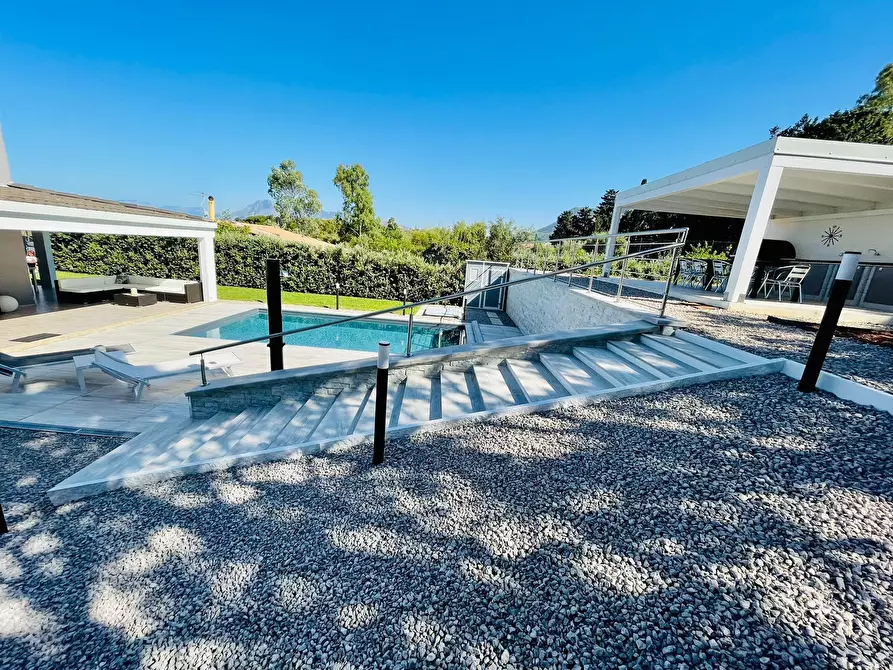 Immagine 68 di Casa semindipendente in vendita  a Altavilla Milicia