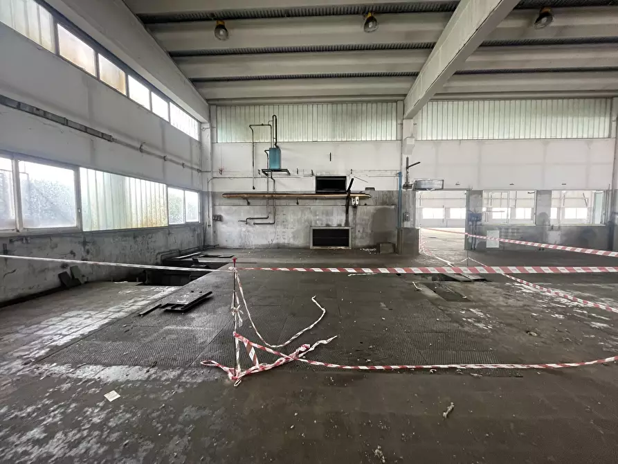 Immagine 30 di Capannone industriale in vendita  in Via Po 2 a Codogno