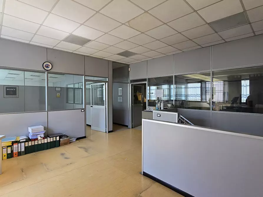 Immagine 7 di Capannone industriale in vendita  in Via Ernesto Rizzi 13S a Melegnano