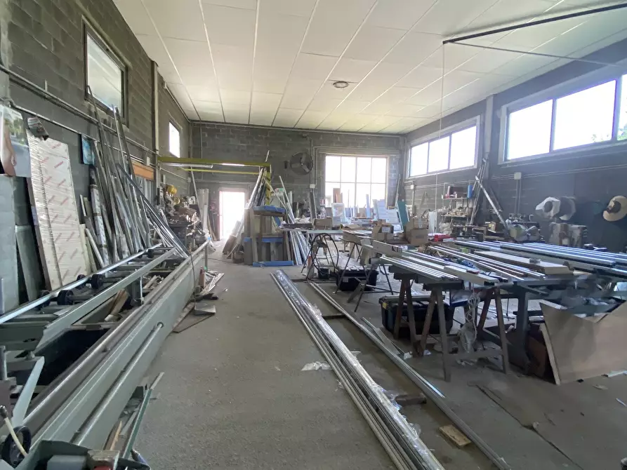 Immagine 56 di Capannone industriale in vendita  in VIA EINAUDI 2 a Codogno