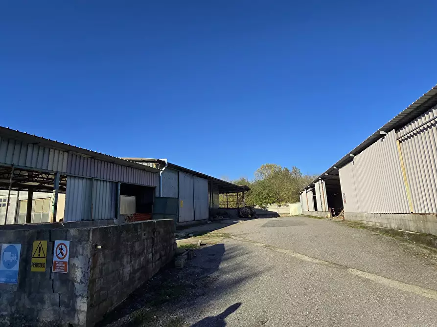 Immagine 17 di Capannone industriale in vendita  in Via delle Regone a San Colombano Al Lambro