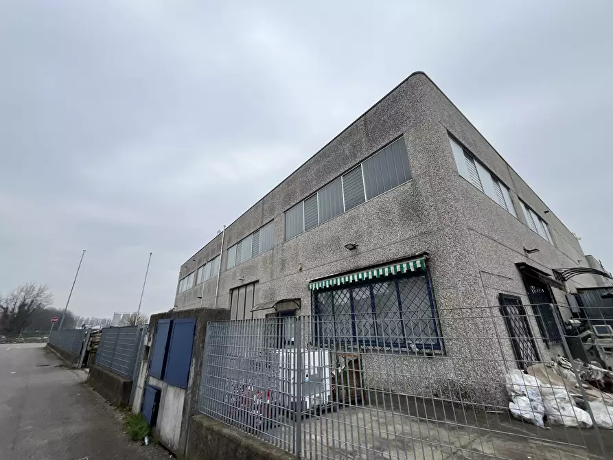 Immagine 4 di Ufficio in vendita  in Via Toscana 24 a Cornegliano Laudense