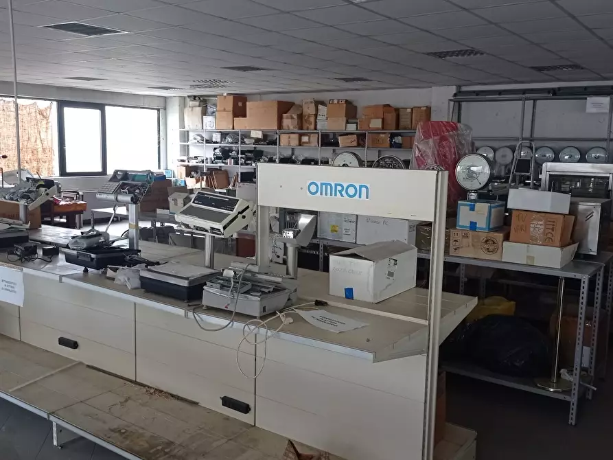 Immagine 15 di Capannone industriale in vendita  in Via dell'Industria 26 a Lodi