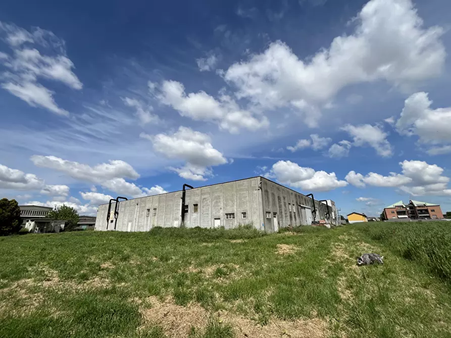 Immagine 9 di Capannone industriale in vendita  in Via Einstein 6 a Villanterio