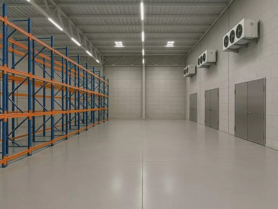 Immagine 5 di Capannone industriale in vendita  in S.s. 415 Paullese 415 a Pandino