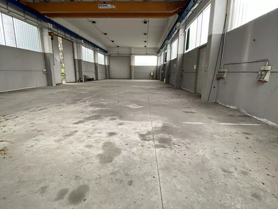 Immagine 20 di Capannone industriale in vendita  in Via Risorgimento 2 a Somaglia