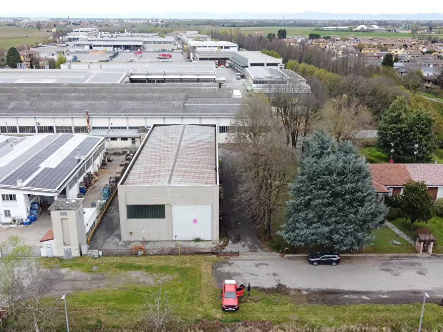 Immagine 33 di Capannone industriale in vendita  in Via Risorgimento 2 a Somaglia