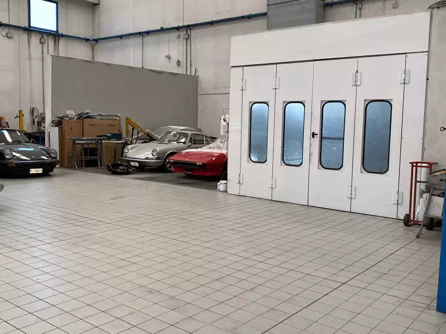 Immagine 25 di Capannone industriale in affitto  in VIA DELL'AGRICOLTURA 12 a Pizzighettone