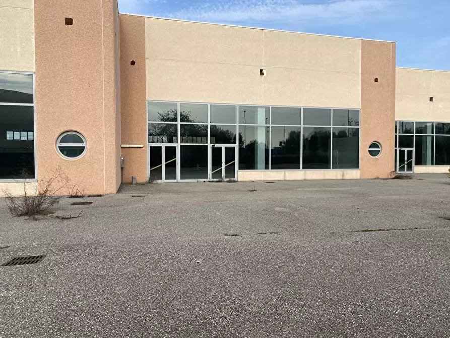 Immagine 12 di Capannone industriale in vendita  in via don milan 2 a Guardamiglio
