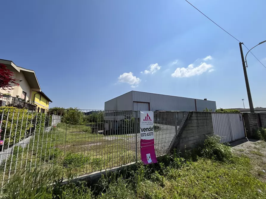 Immagine 1 di Capannone industriale in vendita  in Via Tortona 21 a Vigevano