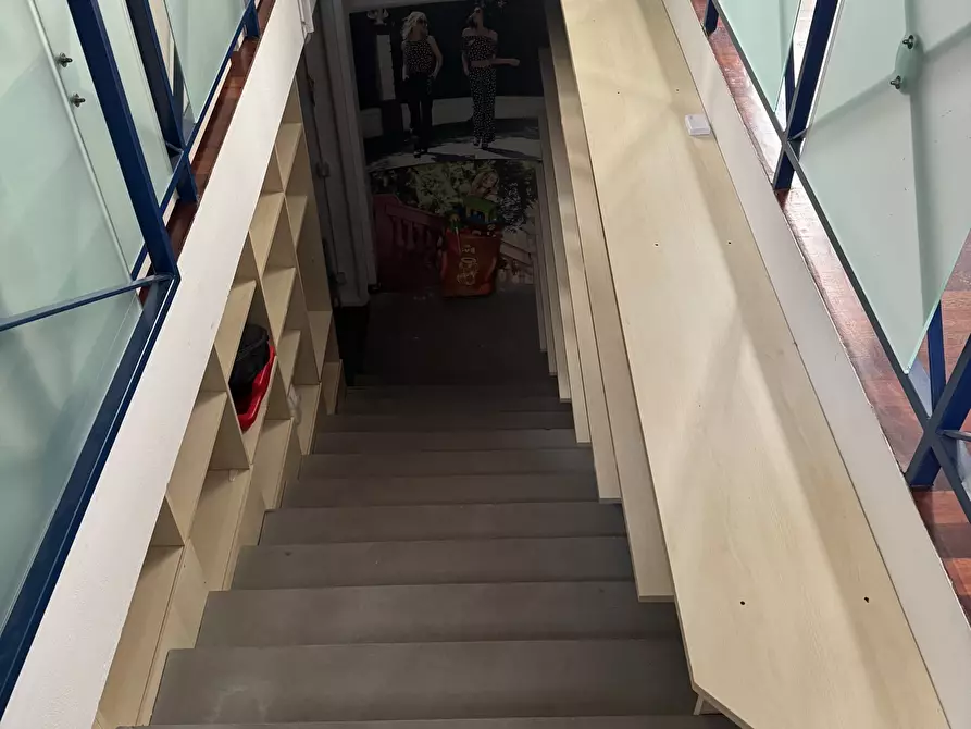 Immagine 8 di Locale commerciale in vendita  in VIA Gramsci 17/B a Castiglione D'adda