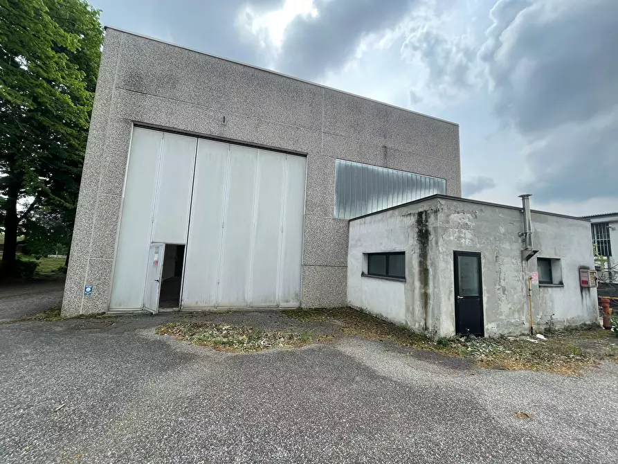 Immagine 2 di Capannone industriale in vendita  in Via Risorgimento 2 a Somaglia