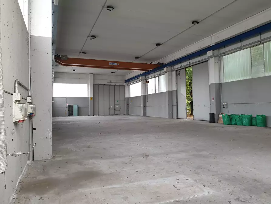 Immagine 4 di Capannone industriale in vendita  in Via Risorgimento 2 a Somaglia