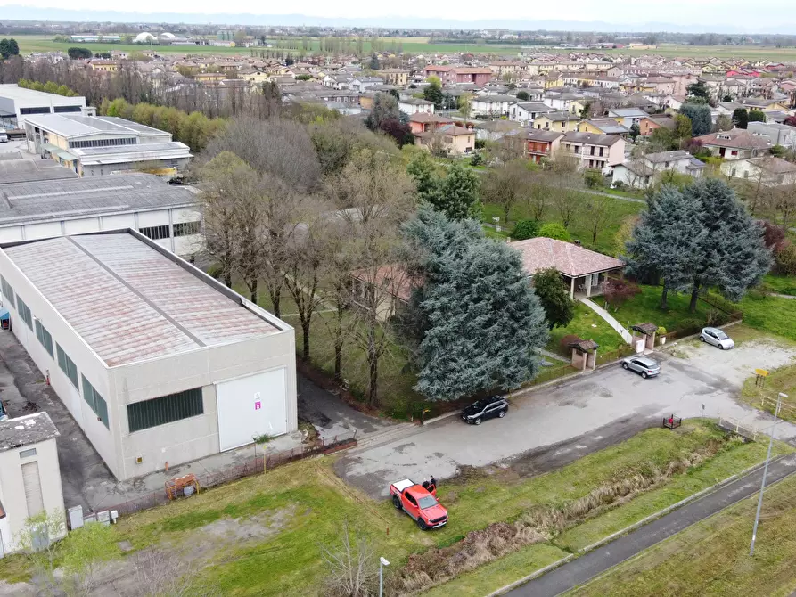 Immagine 35 di Capannone industriale in vendita  in Via Risorgimento 2 a Somaglia