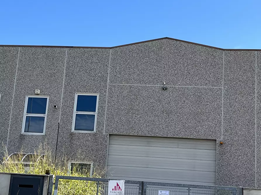 Immagine 11 di Capannone industriale in vendita  in Dossino 31 a Cura Carpignano