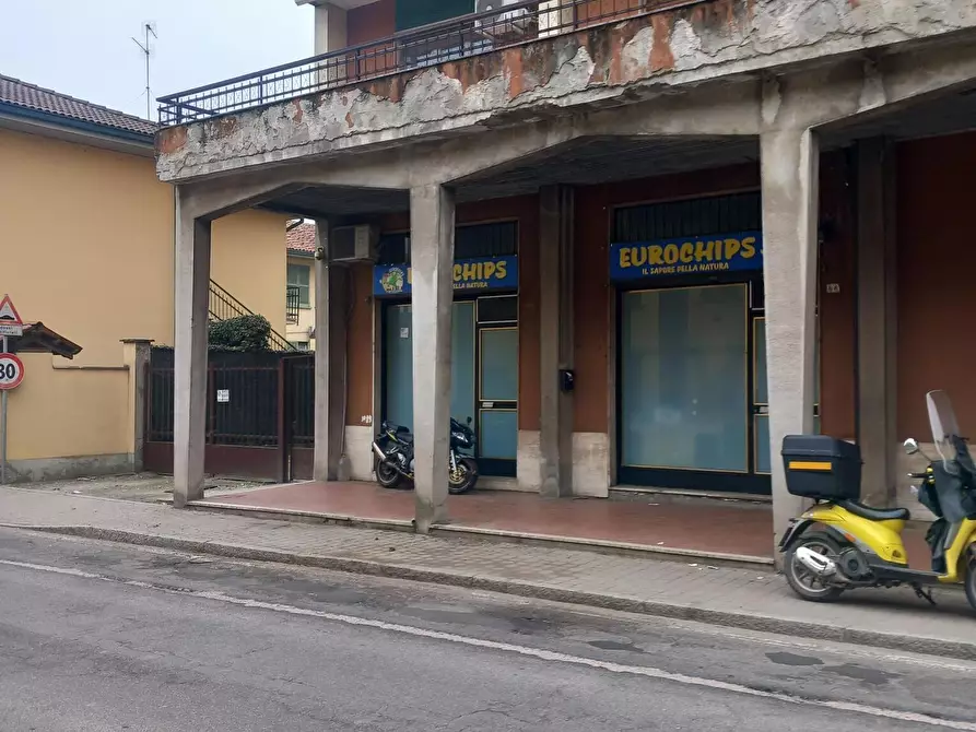 Immagine 6 di Locale commerciale in vendita  in Via Cavour 58 a Sant'angelo Lodigiano