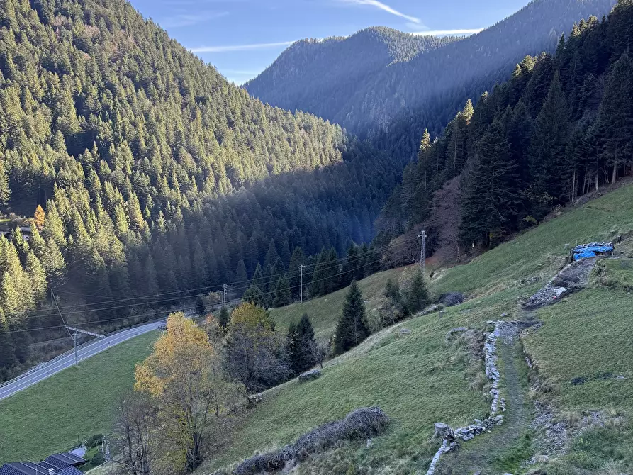 Immagine 2 di Locale commerciale in vendita  in Località Castello 4 a Mezzoldo