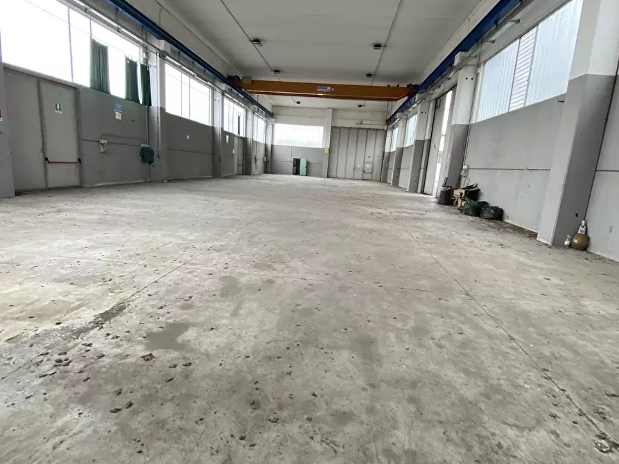 Immagine 27 di Capannone industriale in vendita  in Via Risorgimento 2 a Somaglia