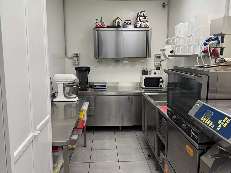 Immagine 8 di Gelateria in vendita  in Via Leonardo da Vinci 1 a Bagnolo Cremasco