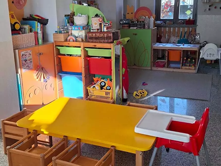 Immagine 13 di Attività commerciale in vendita  in via fermi a Treviglio